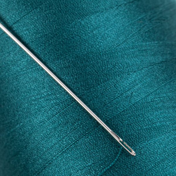 Нитки универсальные Nitka 40/2, 4570 м (5000 ярд) / 1 кат., 249 т.мор.волна