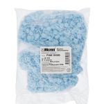 Кнопка рубашечная установочная пластик ⌀10 мм, 500 шт, 005 голубой, Micron POM-10/500