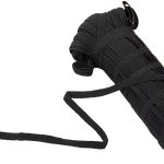 Резинка бельевая (стандартная) 8.0 мм / 100 метров, черный, Gamma НП (ч)