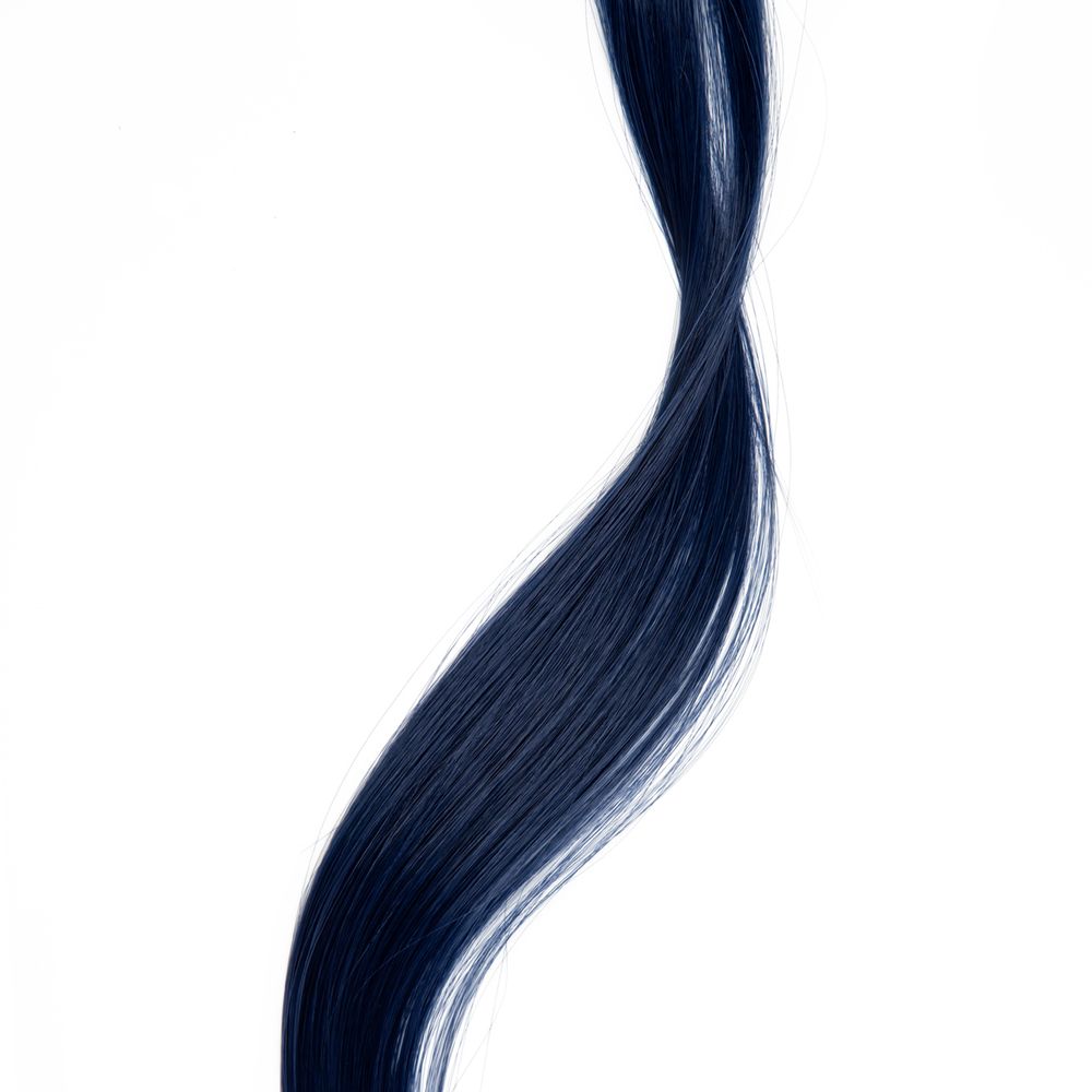 Украшение для волос Прядь 55±3, 5 шт, №04 т.синий, Cherry Mary TH07055