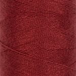 Нитки универсальные Nitka 40/2, 4570 м (5000 ярд) / 1 кат., 116 т.красный