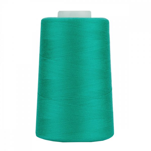 Нитки швейные Max 40/2, 4570 м (5000 ярд), 424 св.зеленый / 1 бобина