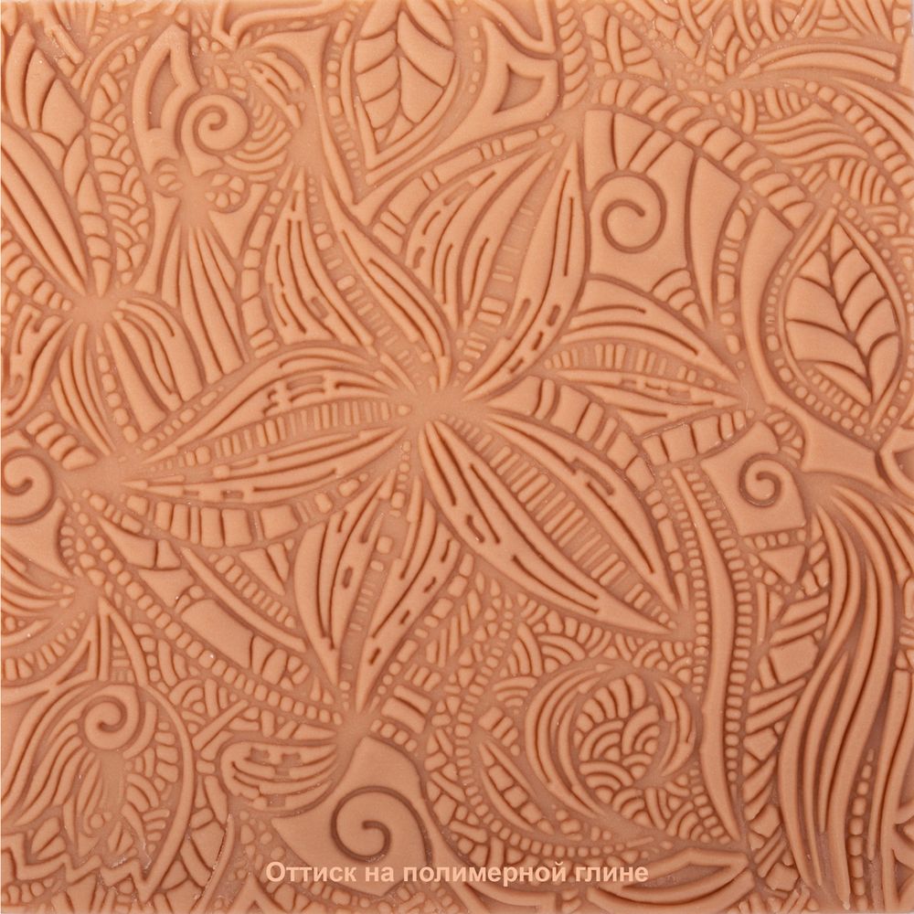 Текстурный лист Craft&Clay TSN, 09 Тропики