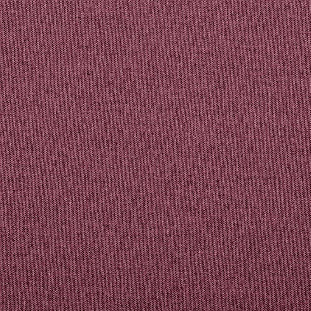 Футер 2-нитка петля 230 г/м², 180 см / 6 метров, ФУТ2Х.ПЕТЛ.230.19-2047.6, брусника