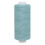 Нитки швейные бытовые Bestex 40/2, 365 м (400 ярд) / 10 кат., 361 небесно-бирюзовый