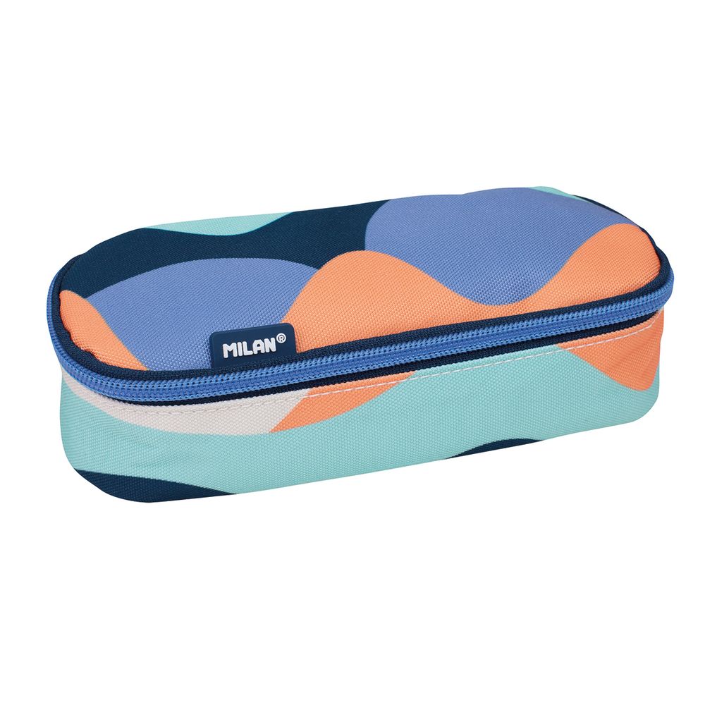 Пенал канцелярский 22.5х11.5х11 см, 081130FNB, Milan 081130FNB