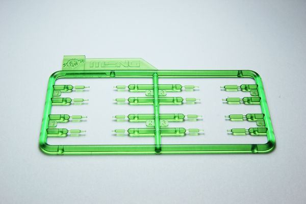 Модель сборная: бутылки с пивом, Beer Bottles for Vehicle/Diorama 1/35, Meng SPS-011