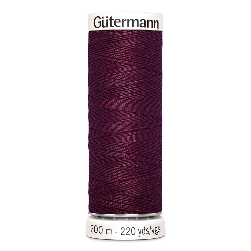 Нитки универсальные Gutermann Sew-all 100 (200 метров), 5 кат. | 108 слива