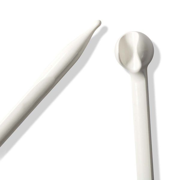 Спицы прямые, Prym Ergonomics ⌀10,0 мм, 35 см