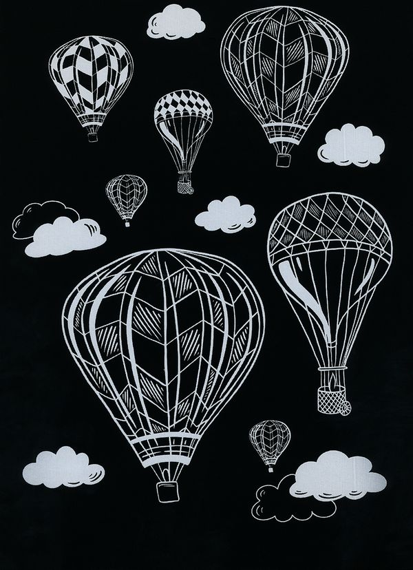 Набор для творчества Гравюра-блокнот Транспорт, 14х20 см, Hobbius GHPB-04