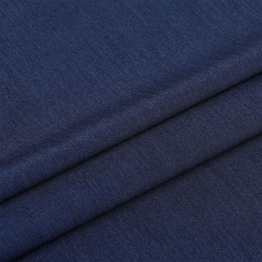Гальяно костюмная 200 г/м², 150 см / 1 метр, ОТР.N-TBY.W2249.45, цв.45 синий