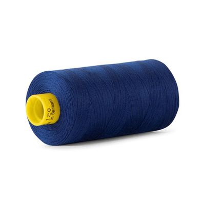 Нитка универсальная Gutermann Mara 120/2, 1000 м, 700207, 232 кобальт, 1 катушка