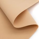 Фоамиран EVA-1010, 10 шт, 20х30 см, 1 мм., Astra&Craft (ZK-041/BK026 молочный)