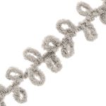 Пряжа Alize (Ализе) Puffy / уп.5 мот. по 100 г, 9м, 302 серый