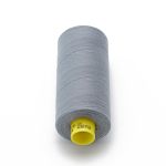 Нитка особо тонкая Gutermann Mara №150 (150/2), 1000 м, 713953, цв. 2878 серый дым, 1 катушка