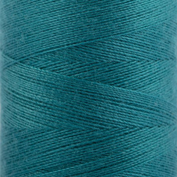 Нитки швейные бытовые Gamma 40/2, 365 м / 10 кат, 261 т.бирюзовый