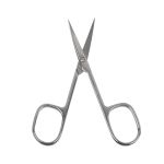 Ножницы универсальные маникюрные 9 см, Micron, VIT-65 (G-801)