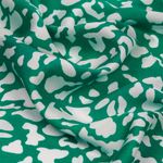 Штапель 90 г/м², 145 см / 2 метра, TBY.Vi.pr.E1323.5.2, цв.05 зеленый