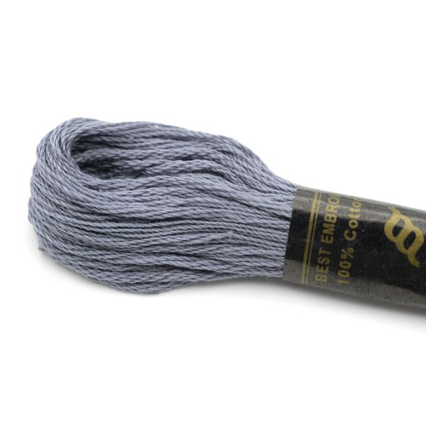 Мулине Bestex, цв.EG3258, 24 мотка по 8 метров