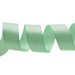 Лента декоративная ёлочка 40.0 мм / 20±1 метров, 62 мятный