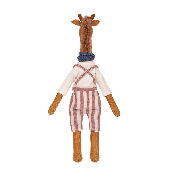 Набор для шитья игрушки Жираф Брэндон 38 см, Miadolla TT-0279