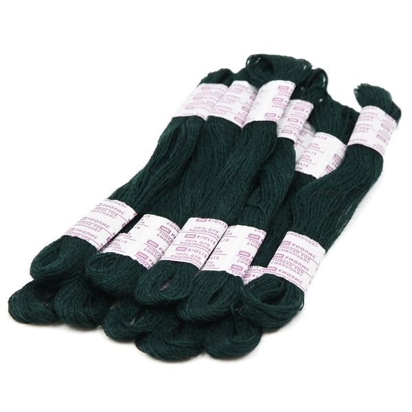 Мулине шерсть/акрил Риолис (340), 10 мотков по 20 метров