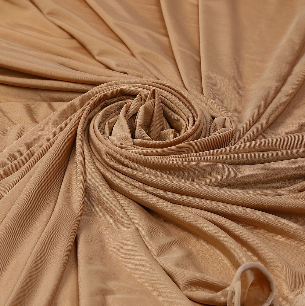 Подкладка для купальников 130 г/м², 150 см / 127 метров, T011TB6 бежевый