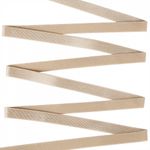 Резинка бельевая (бретелечная) 10.0 мм / 1000 метров, RB05 бежевый F307