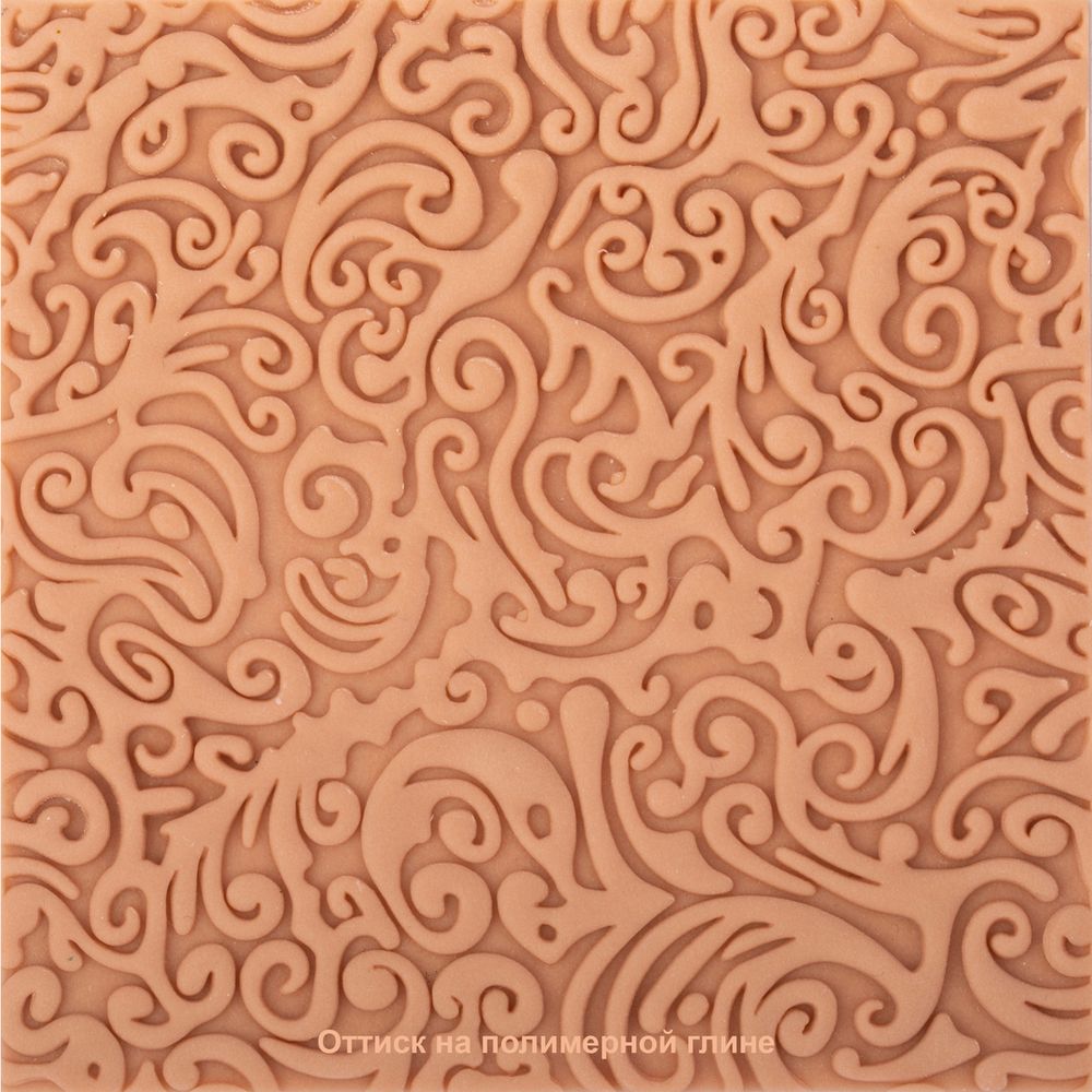 Текстурный лист Craft&Clay TSN, 17 Узоры