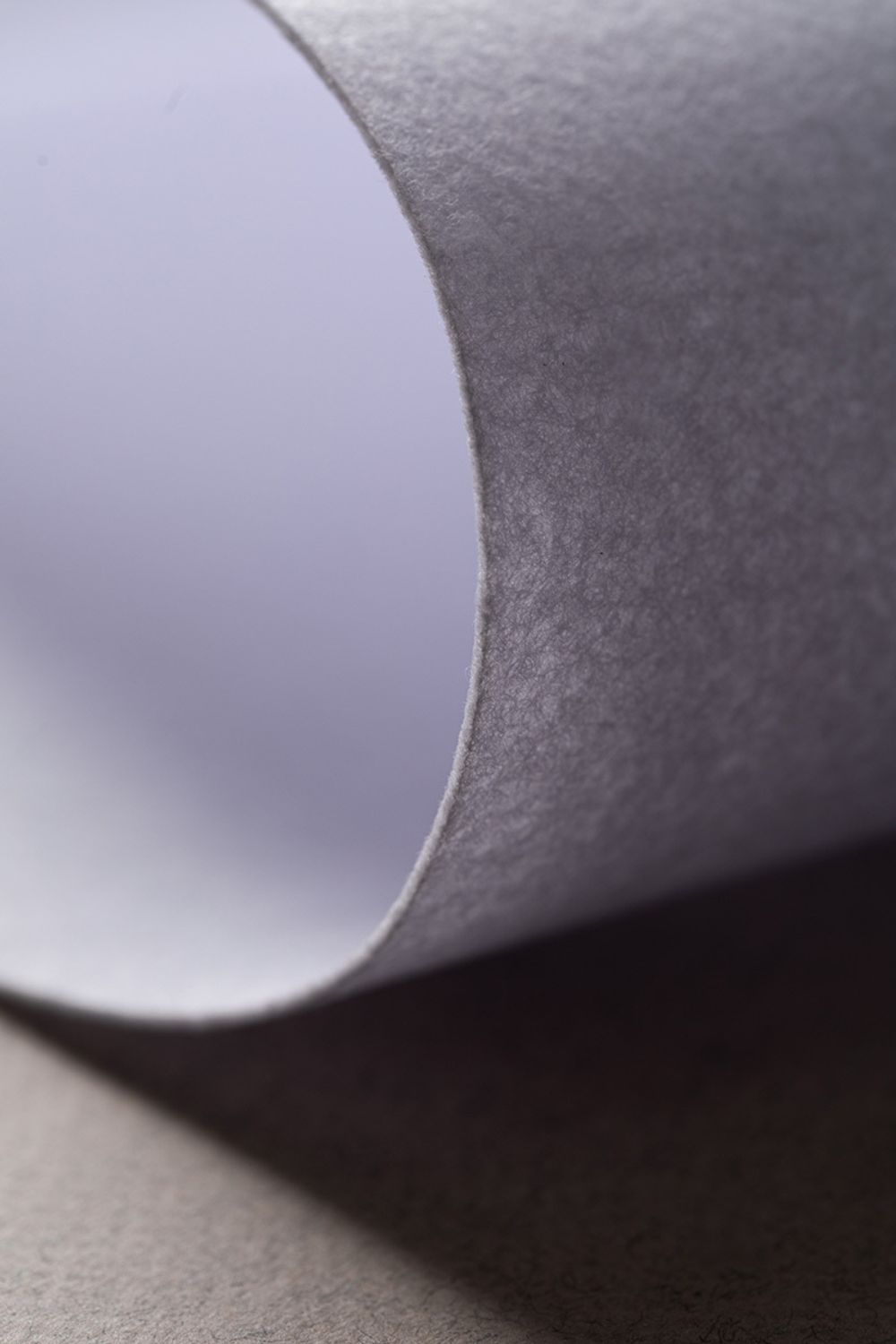 Фетр листовой жесткий 1.2 мм, 33х53 см, 801 белый, Gamma FKS12-33/53