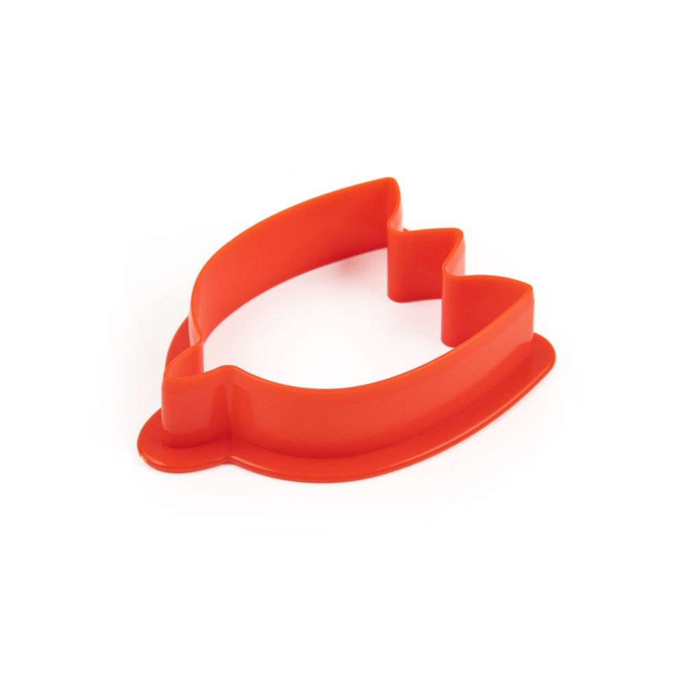 Вырубка для пряника пластик, 1 шт, №06 Тюльпан, S-Chief SHF-0349