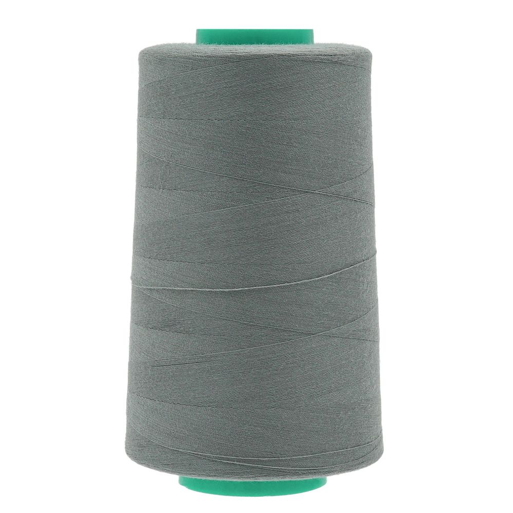 Нитки универсальные Bestex 40/2, 4570 м (5000 ярд) / 1 кат., K255 стальной, NEW