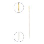 Иглы ручные для штопки №3-9, 10 шт, удлиненные, Gamma N-308