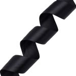 Лента атласная 1-сторонняя 50.0 мм / 22.86±1 метров, аналог 7730446, 39 черный, DDZ2401, Globus