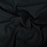 Ткань для пэчворка Peppy Краски жизни, отрез 50х55 см, 140 г/м², 19-4004 черный, Peppy