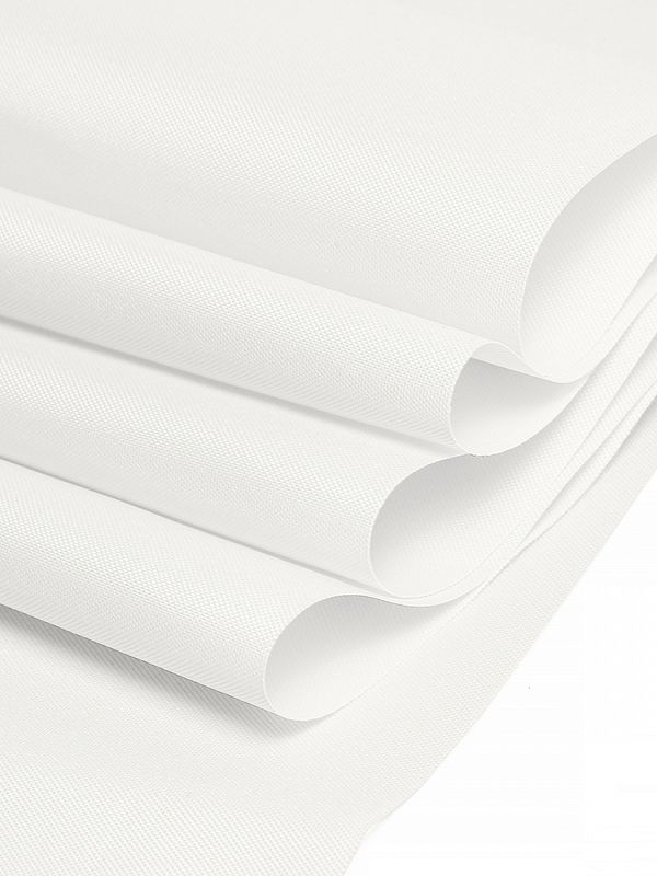 Оксфорд 600D PU1000 220 г/м², 150 см / 1 метр, ОКС.TBY600D.S501.1, S501 белый