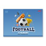 Альбом для рисования 100 г/м², A4 29х20.5 см, 12 л. на скобе, 10 шт, 000689 Заряд бодрости, Светоч 12АЛСК4_1_3_9