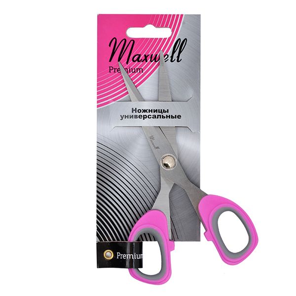 Ножницы универсальные 17.5 см, S210472T Maxwell premium, 1 шт