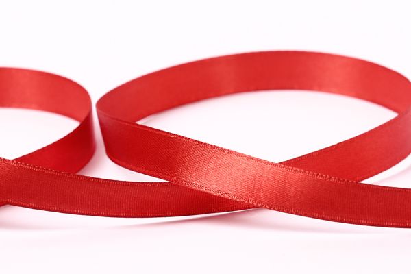 Лента атласная 1-сторонняя 12.0 мм / 33±2 метра, 123 коричнево-бордовый, Gamma