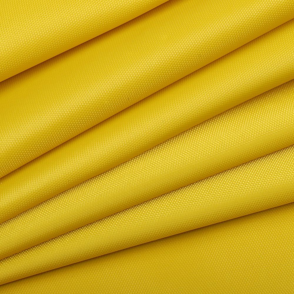 Оксфорд 420D PVC, 150 см / 5 метров, ОКС.420.110.5, цв.110 желтый