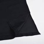 Бифлекс матовый 180 г/м², 152 см / 6 метров, TBY-180005.6, цв.1 черный