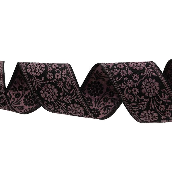 Лента (тесьма) жаккардовая 60.0 мм / 9 метров, Astra&Craft (39) SR995