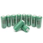 Нитки швейные бытовые Bestex 40/2, 365 м (400 ярд) / 10 кат., 133 светлый малахит