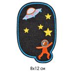 Термозаплатки арт.TEP.RO.10 8х12см, уп.10 шт