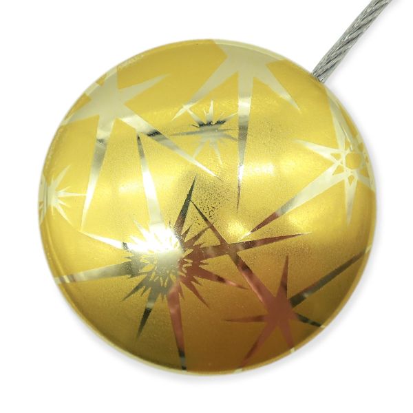 Клипсы для штор магнитные с тросом, 30см ⌀45, 2С