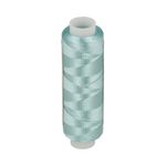 Нитки вышивальные Gamma V150/2, 10х200 ярдов, 3326 св.ментол