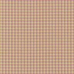 Ткань для пэчворка Peppy Бабушкин сундучок, отрез 50х55 см, 140 г/м², БС-15 клетка яр.желтый/бирюзовый, Peppy