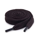 Шнурки для обуви т.5 100 см, 25 п, №101 т. коричневый, Gamma