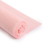 Бумага гофрированная (креповая) 180 г/м², 50 см / 2.5 метра, 548 камелия, Blumentag GOF-180