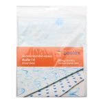 Канва дизайнерская Bestex 30х30 см, Зима